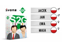 S2G + 4 Polish Voices