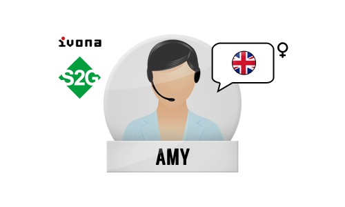 S2G + Amy