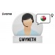Gwyneth CY