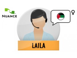 Laila Nuance Voice