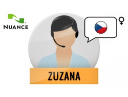 Zuzana Nuance Voice