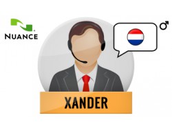 Xander głos Nuance