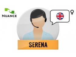 Serena Nuance Voice