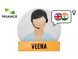 Veena głos Nuance