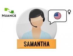 Samantha Nuance Voice