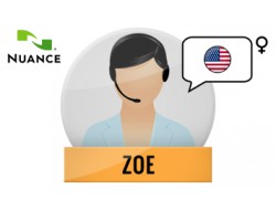 Zoe Nuance Voice