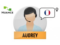 Audrey Nuance Voice