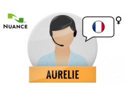 Aurelie Nuance Voice