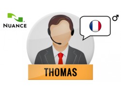 Thomas głos Nuance