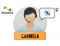 Carmela Nuance Voice