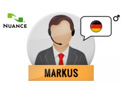 Markus Nuance Voice