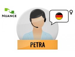 Petra głos Nuance