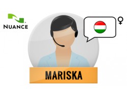 Mariska Nuance Voice