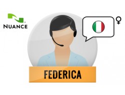 Federica Nuance Voice