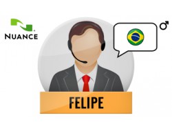Felipe Nuance Voice