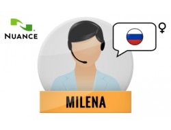 Milena głos Nuance