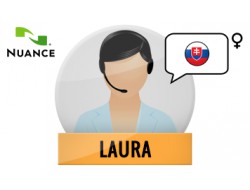 Laura Nuance Voice