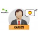 Carlos Nuance Voice