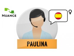 Paulina Nuance Voice