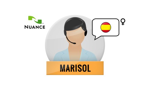 Marisol Nuance Voice