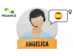 Angelica Nuance Voice