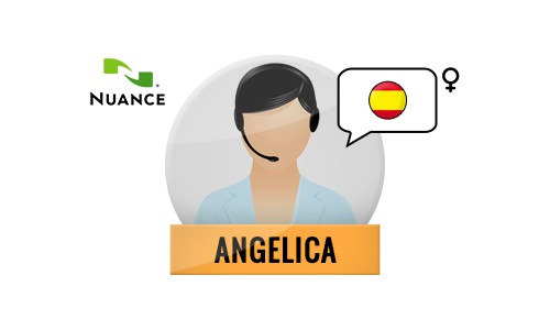 Angelica Nuance Voice