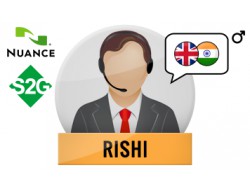 S2G + Rishi Nuance Voice