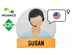 S2G + Susan Nuance Voice