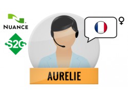 S2G + Aurelie Nuance Voice