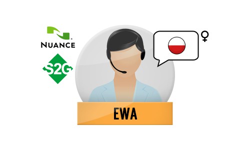 S2G + Ewa Nuance Voice