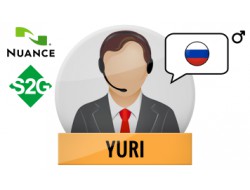 S2G + Yuri głos Nuance