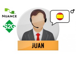S2G + Juan Nuance Voice