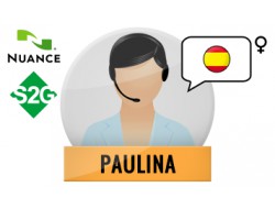 S2G + Paulina Nuance Voice