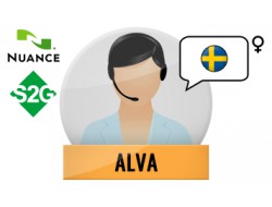 S2G + Alva Nuance Voice