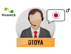 Otoya Nuance Voice