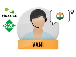 S2G + Vani Nuance Voice