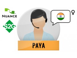 S2G + Paya głos Nuance
