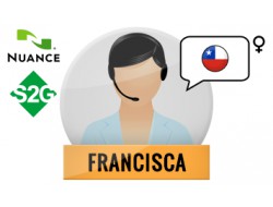 S2G + Francisca głos Nuance