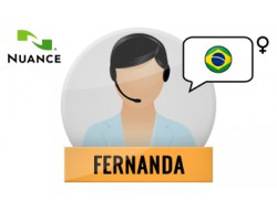 Fernanda Nuance Voice