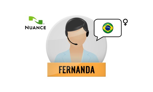 Fernanda Nuance Voice