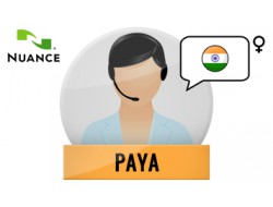 Paya Nuance Voice
