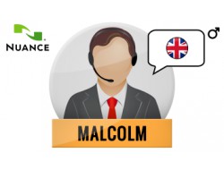 Malcom głos Nuance