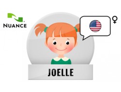 Joelle głos Nuance
